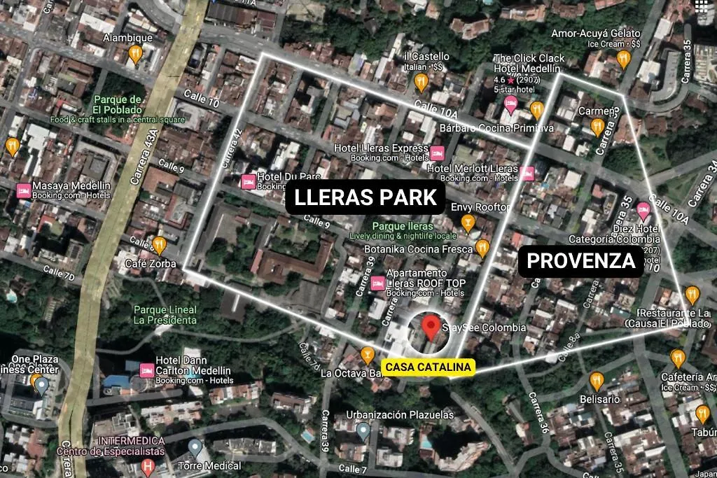 9Bdr Villa W Heated Pool & Jacuzzi In Provenza Medellin 0*,  Colombia